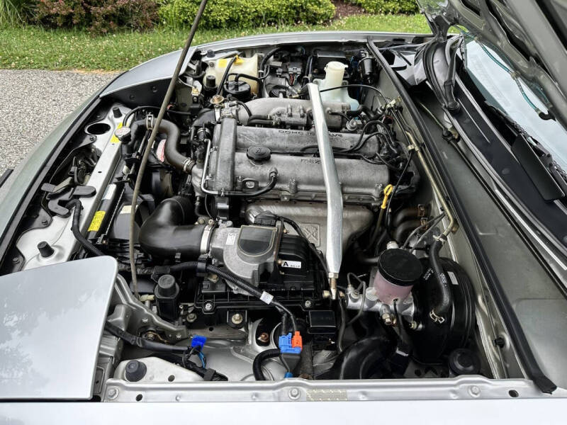 1990 Mazda MX-5 Miata
