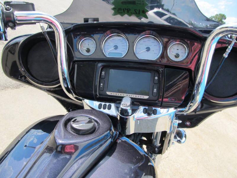 2015 Harley-Davidson Street Glide