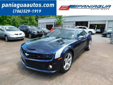 2010 Chevrolet Camaro for sale at Paniagua Auto Mall in Dalton GA