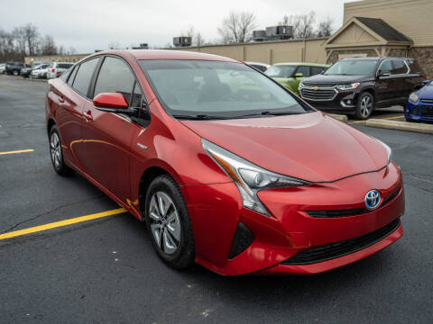 2016 Toyota Prius Two Eco