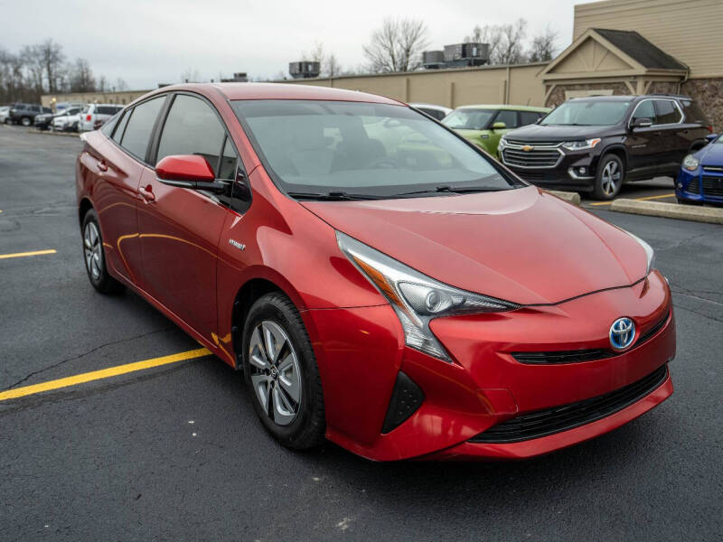 2016 Toyota Prius Two Eco