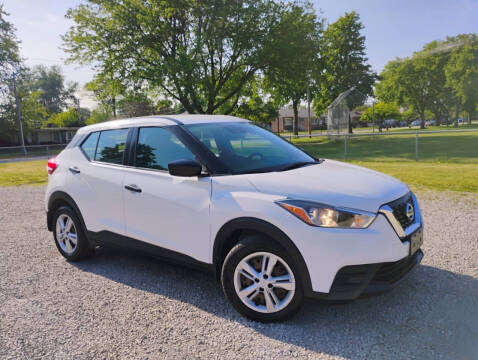 2020 Nissan Kicks S