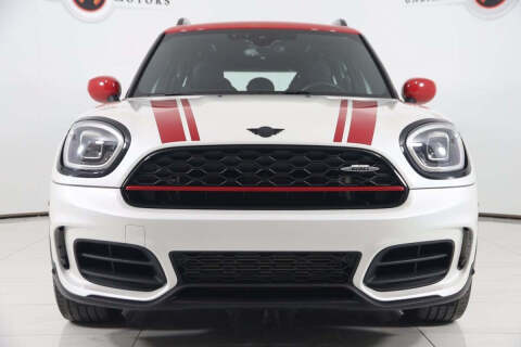 2023 MINI Countryman John Cooper Works ALL4