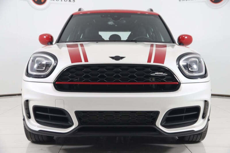2023 MINI Countryman John Cooper Works ALL4