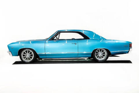 1967 Chevrolet Chevelle
