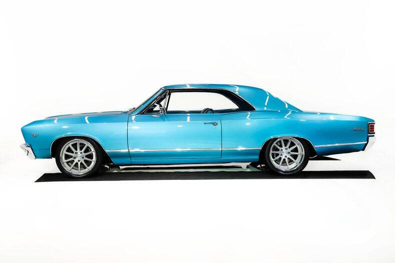 1967 Chevrolet Chevelle