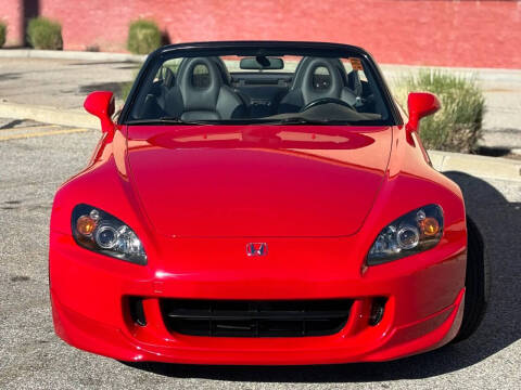 2004 Honda S2000