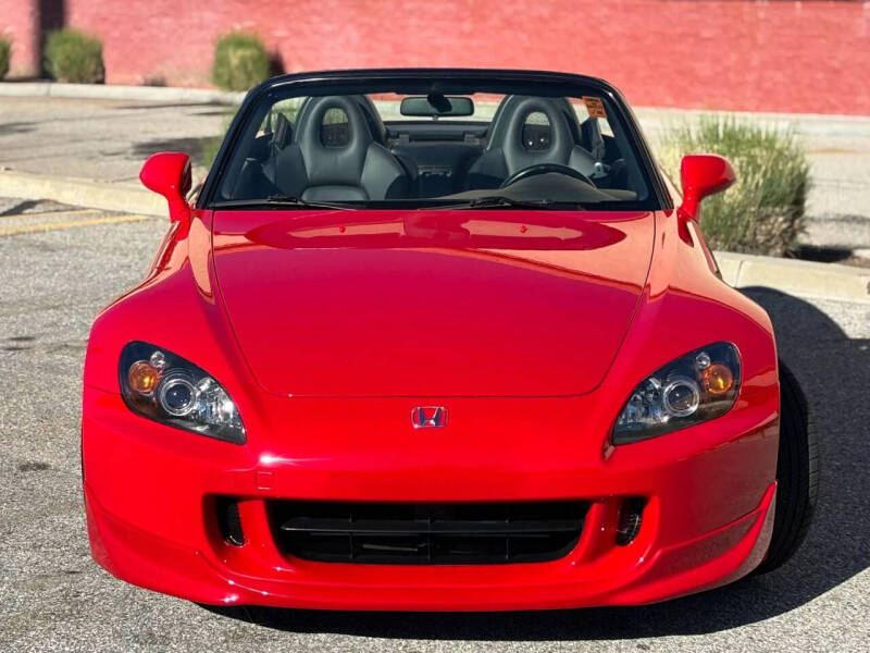 2004 Honda S2000