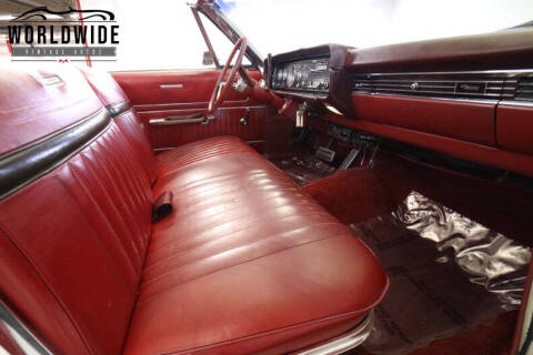 1966 Mercury Monterey