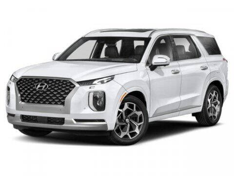 2021 Hyundai Palisade