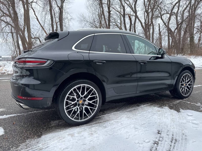 2020 Porsche Macan S