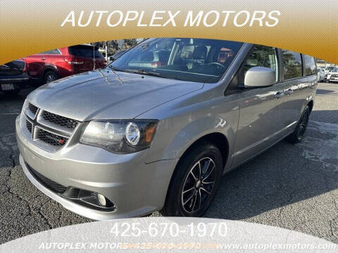 2019 Dodge Grand Caravan GT