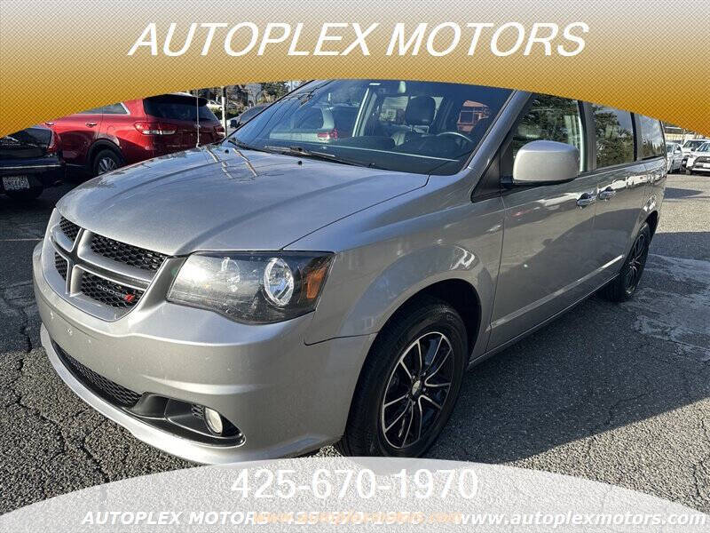 2019 Dodge Grand Caravan GT