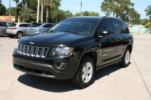 2016 Jeep Compass Sport