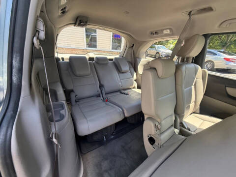 2013 Honda Odyssey EX-L