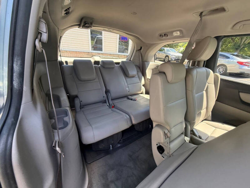 2013 Honda Odyssey EX-L