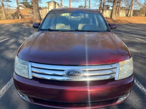 2008 Ford Taurus SEL