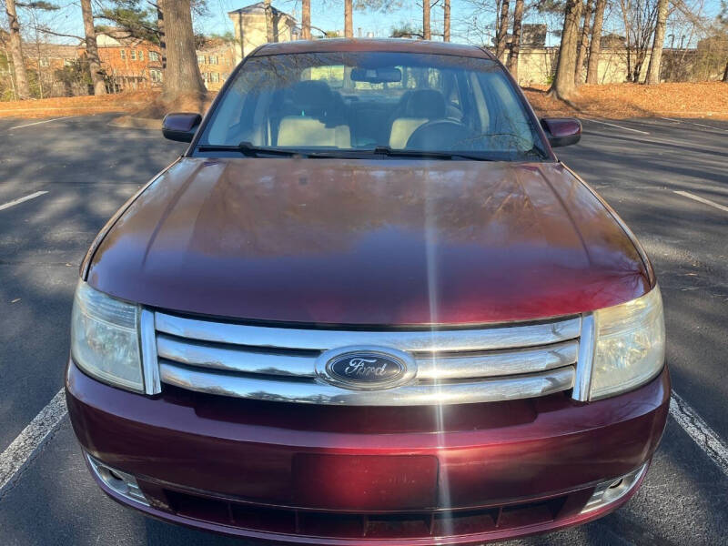2008 Ford Taurus SEL