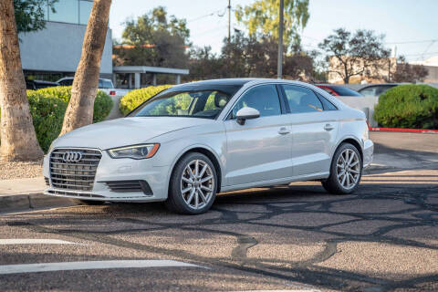 2015 Audi A3 for sale at Skoro Auto Sales in Phoenix AZ