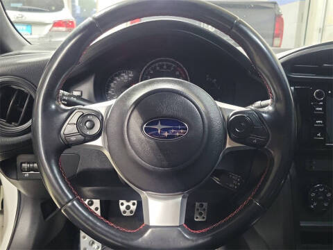 2017 Subaru BRZ Premium