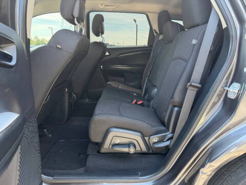 2018 Dodge Journey SXT