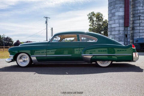 1949 Cadillac Series 62