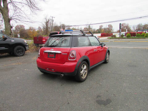 2012 MINI Cooper Hardtop