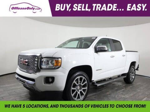 2019 GMC Canyon