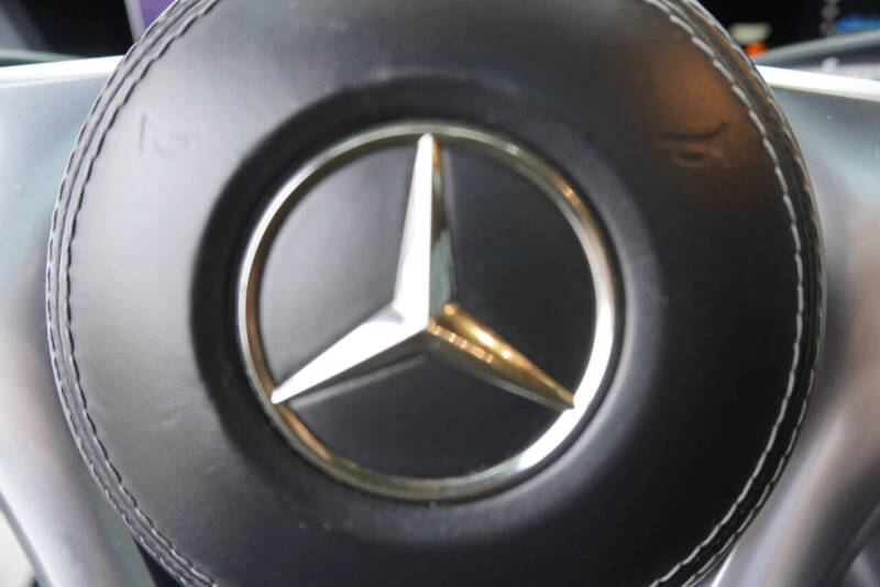 2018 Mercedes-Benz S-Class S 560