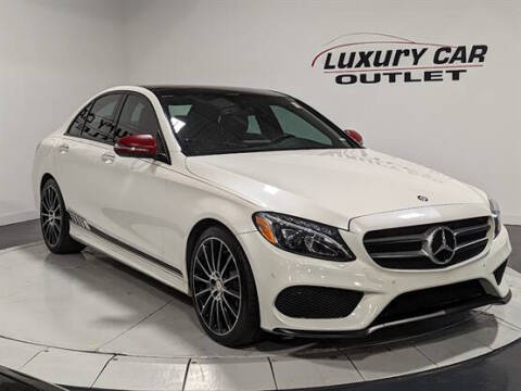 2015 Mercedes-Benz C-Class C 400 4MATIC