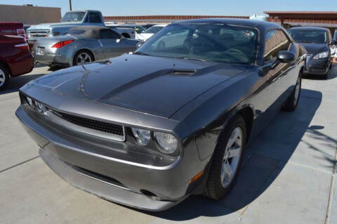 2014 Dodge Challenger SXT