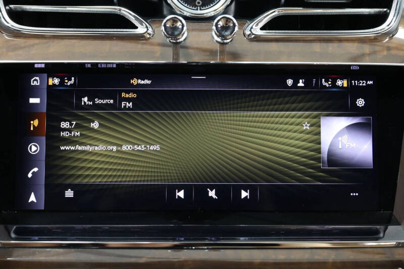 2021 Bentley Bentayga V8