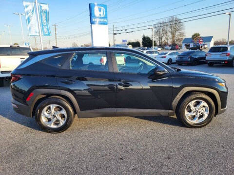 2023 Hyundai Tucson for sale at DICK BROOKS PRE-OWNED in Lyman SC