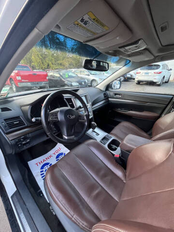 2013 Subaru Outback 3.6R Limited