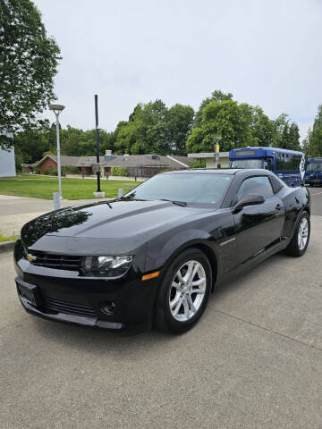 2015 Chevrolet Camaro for sale at RICKIES AUTO, LLC. in Portland OR