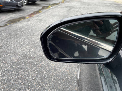 2013 Ford Fusion Titanium