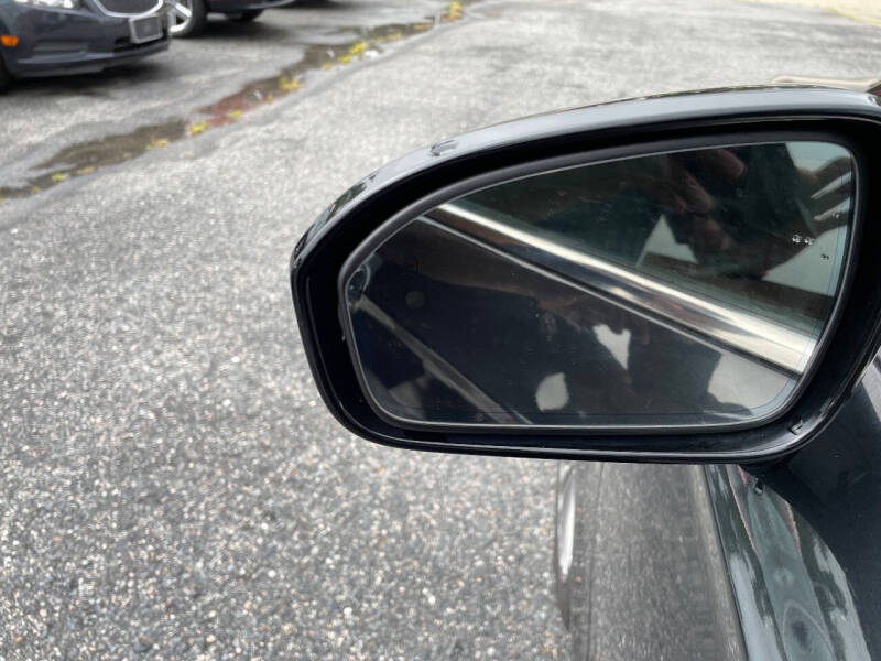 2013 Ford Fusion Titanium