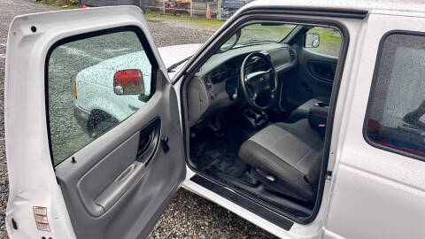 2003 Ford Ranger XLT