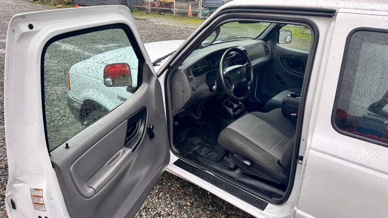 2003 Ford Ranger XLT