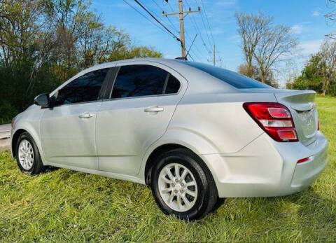 2017 Chevrolet Sonic LT Auto