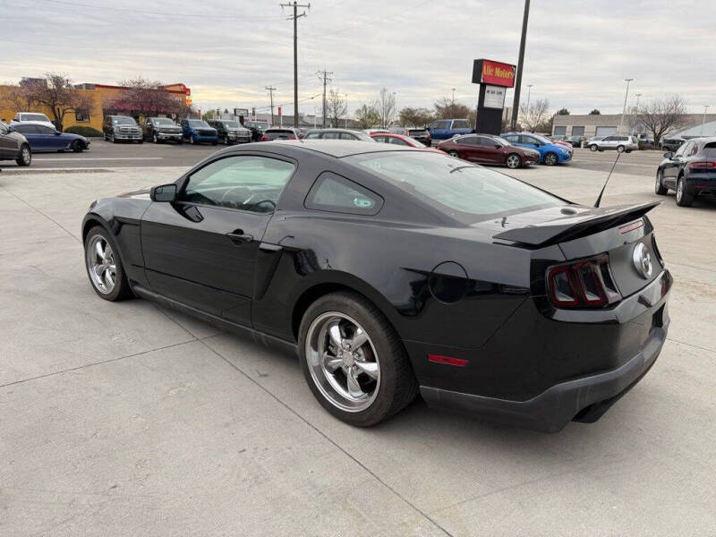 2012 Ford Mustang GT Premium