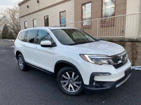 2022 Honda Pilot EX-L