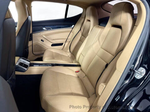 2013 Porsche Panamera