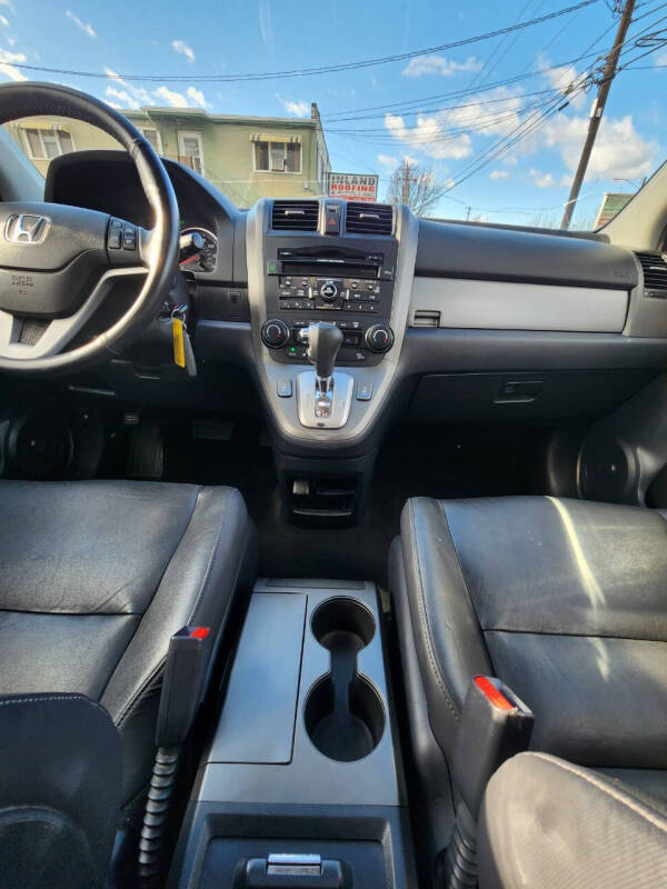 2011 Honda CR-V EX-L