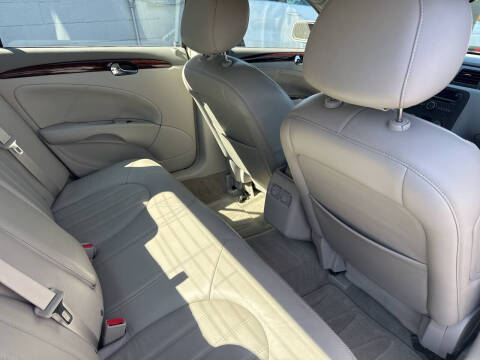 2011 Buick Lucerne CXL