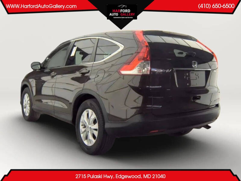 2013 Honda CR-V EX