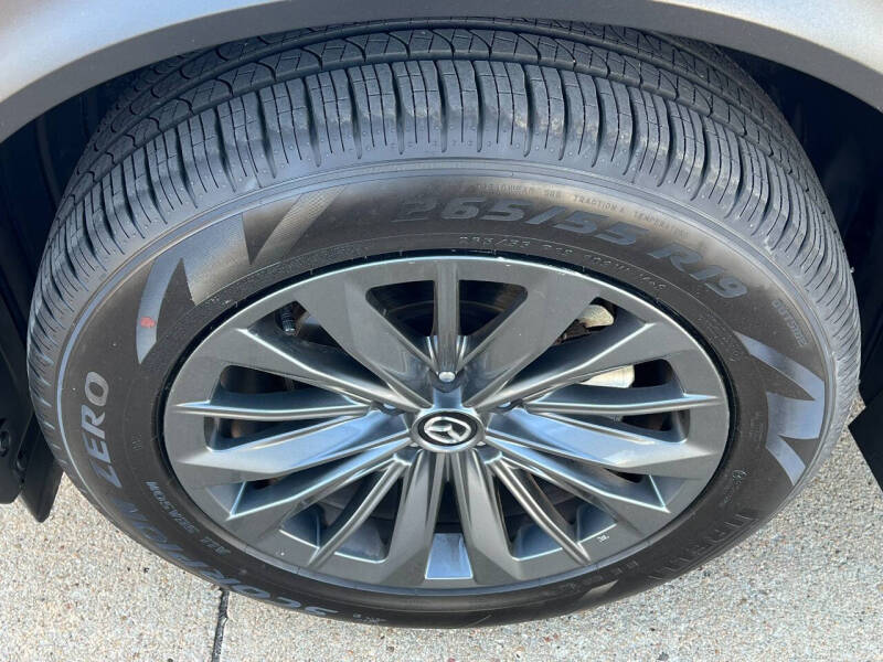 2025 Mazda CX-70 3.3 Turbo Preferred