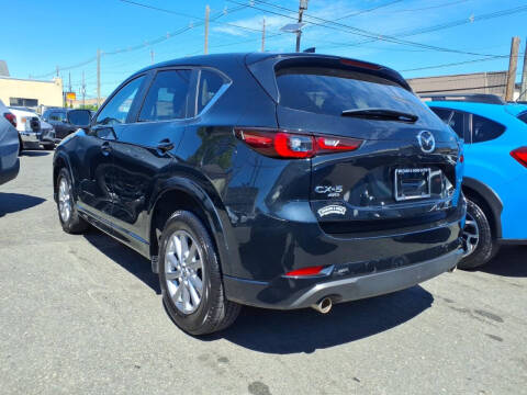 2025 Mazda CX-5 2.5 S Select