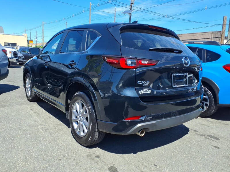 2025 Mazda CX-5 2.5 S Select