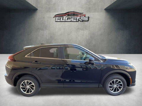 2026 Mitsubishi Eclipse Cross ES